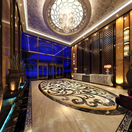 فندق هوليداي الخليج الرياض - Holiday Al Khaleej Hotel Exteriér fotografie