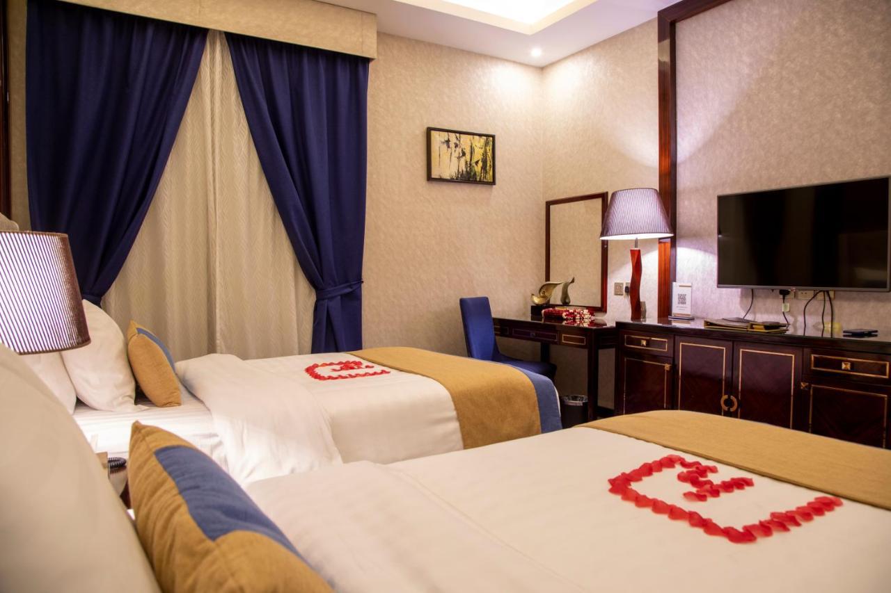 فندق هوليداي الخليج الرياض - Holiday Al Khaleej Hotel Exteriér fotografie