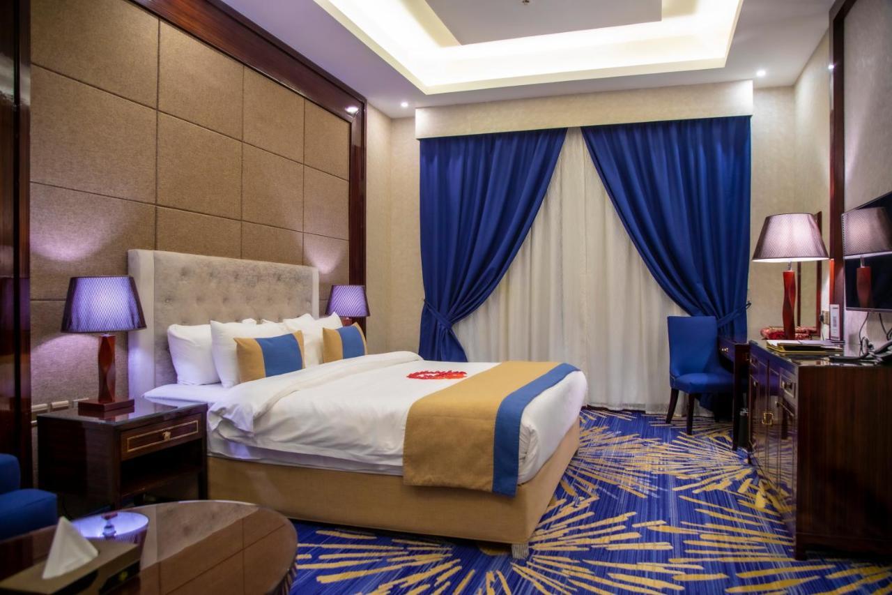 فندق هوليداي الخليج الرياض - Holiday Al Khaleej Hotel Exteriér fotografie