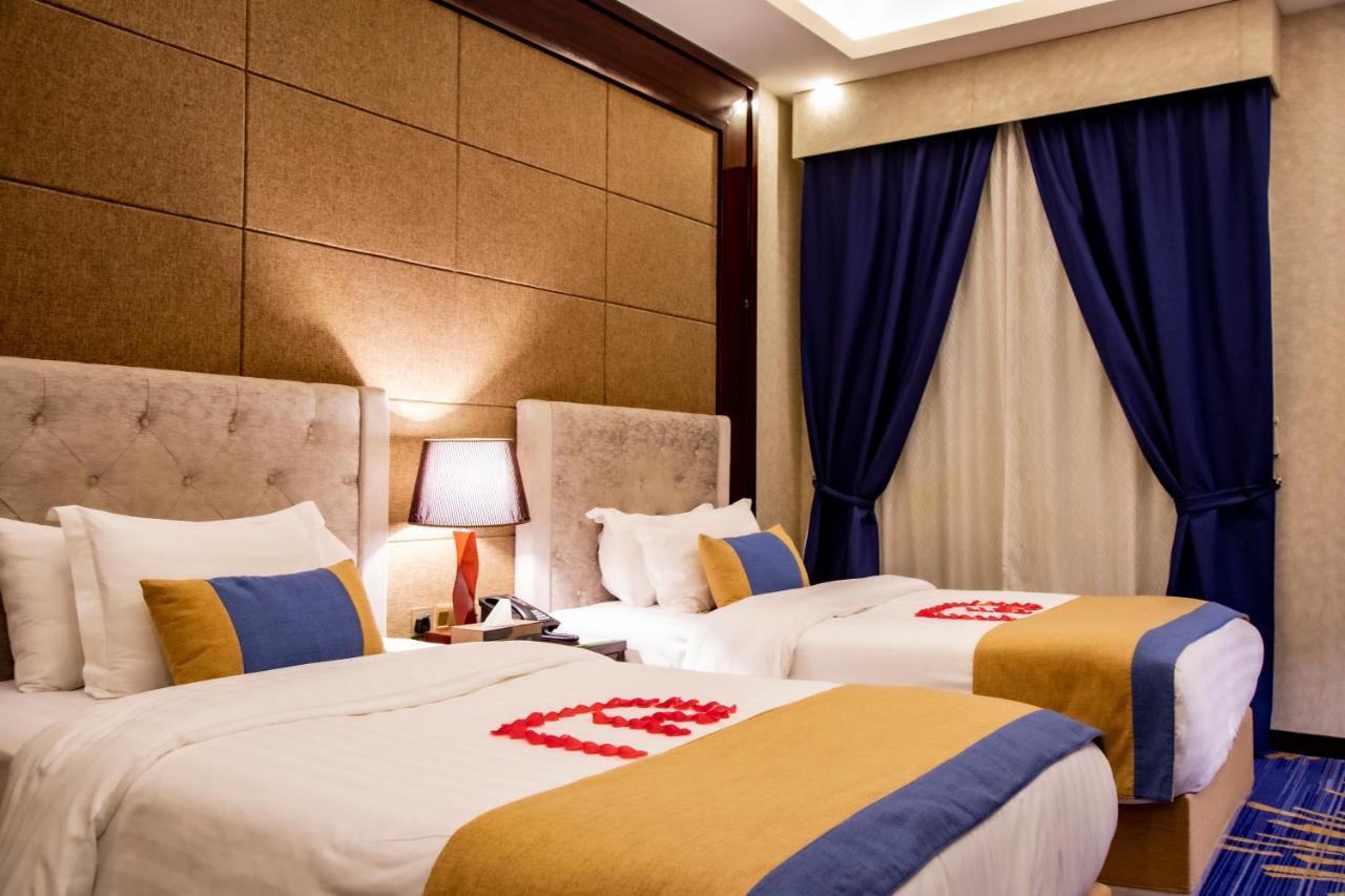 فندق هوليداي الخليج الرياض - Holiday Al Khaleej Hotel Exteriér fotografie