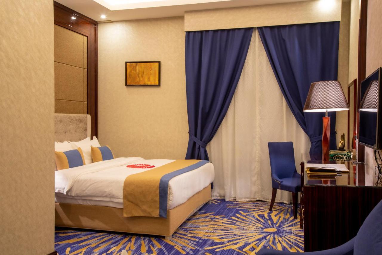 فندق هوليداي الخليج الرياض - Holiday Al Khaleej Hotel Exteriér fotografie