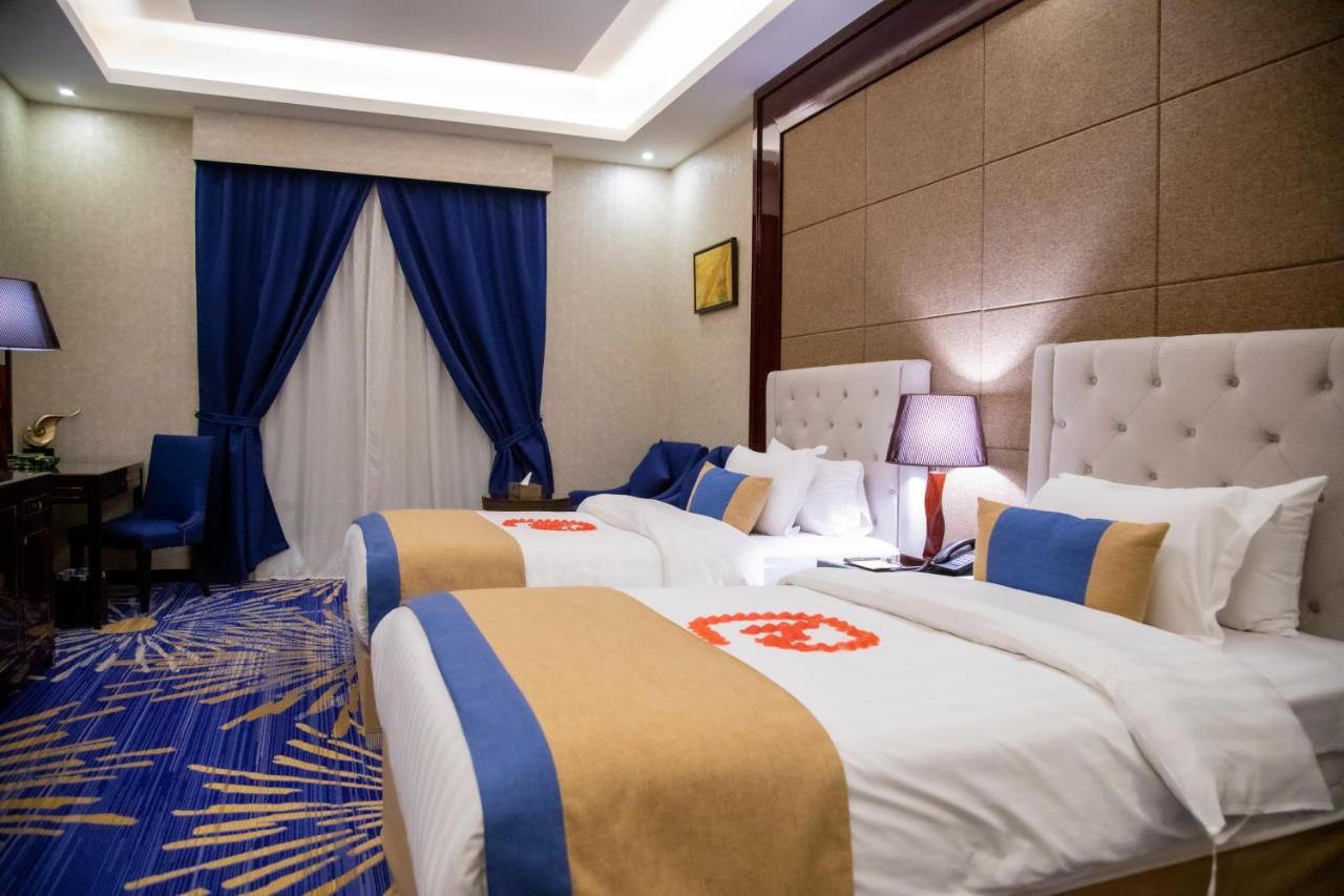 فندق هوليداي الخليج الرياض - Holiday Al Khaleej Hotel Exteriér fotografie