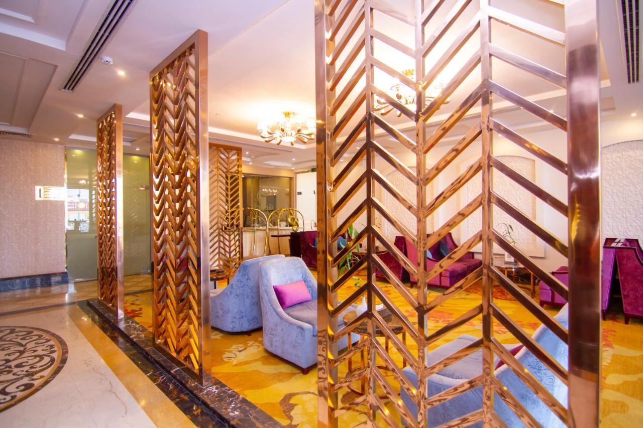 فندق هوليداي الخليج الرياض - Holiday Al Khaleej Hotel Exteriér fotografie