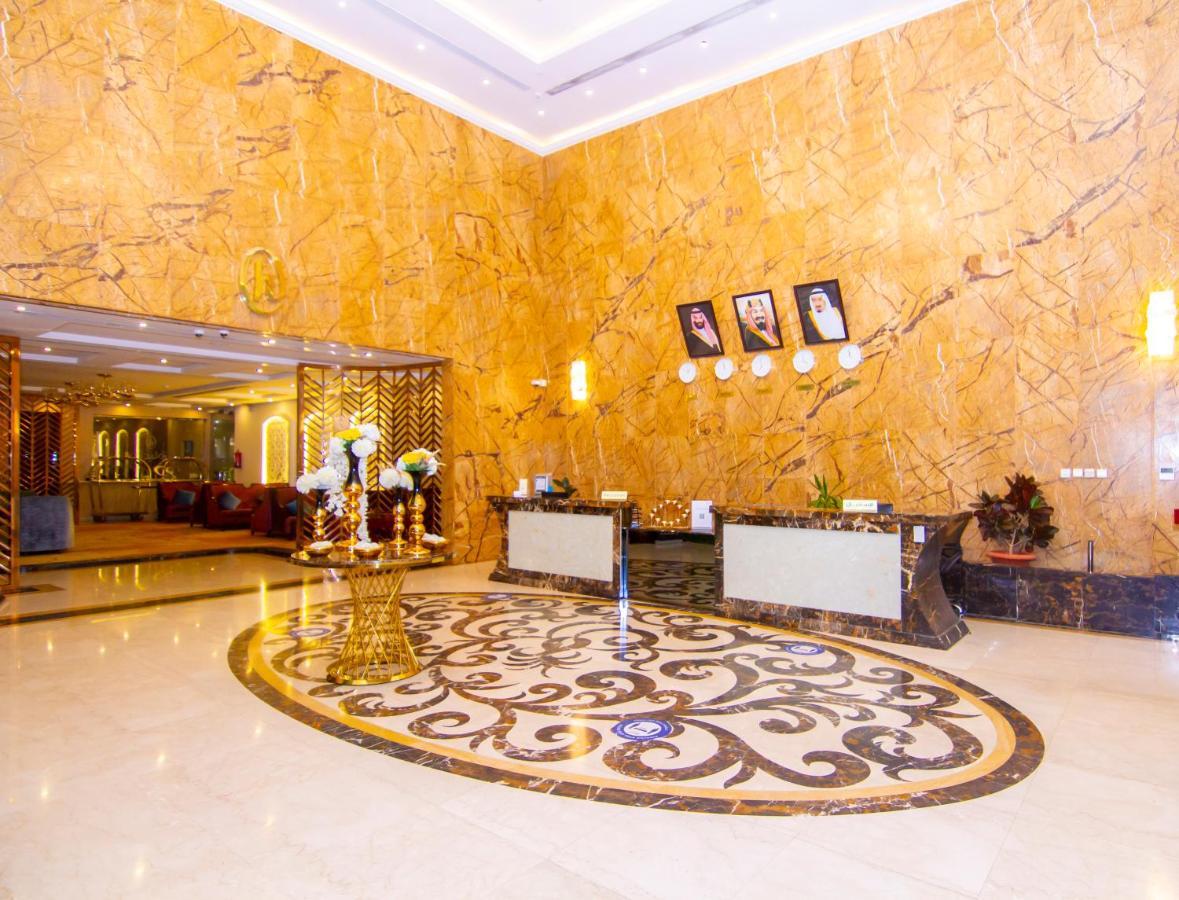 فندق هوليداي الخليج الرياض - Holiday Al Khaleej Hotel Exteriér fotografie
