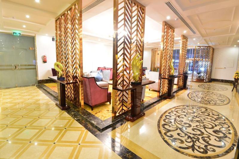 فندق هوليداي الخليج الرياض - Holiday Al Khaleej Hotel Exteriér fotografie