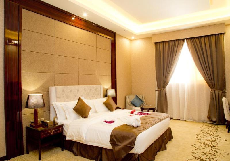 فندق هوليداي الخليج الرياض - Holiday Al Khaleej Hotel Exteriér fotografie