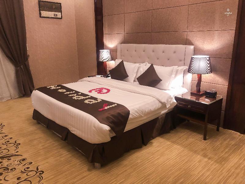 فندق هوليداي الخليج الرياض - Holiday Al Khaleej Hotel Exteriér fotografie