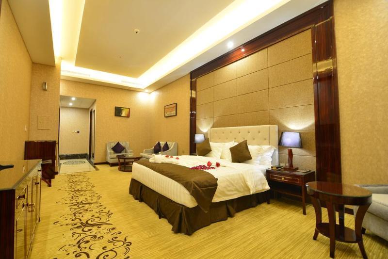 فندق هوليداي الخليج الرياض - Holiday Al Khaleej Hotel Exteriér fotografie