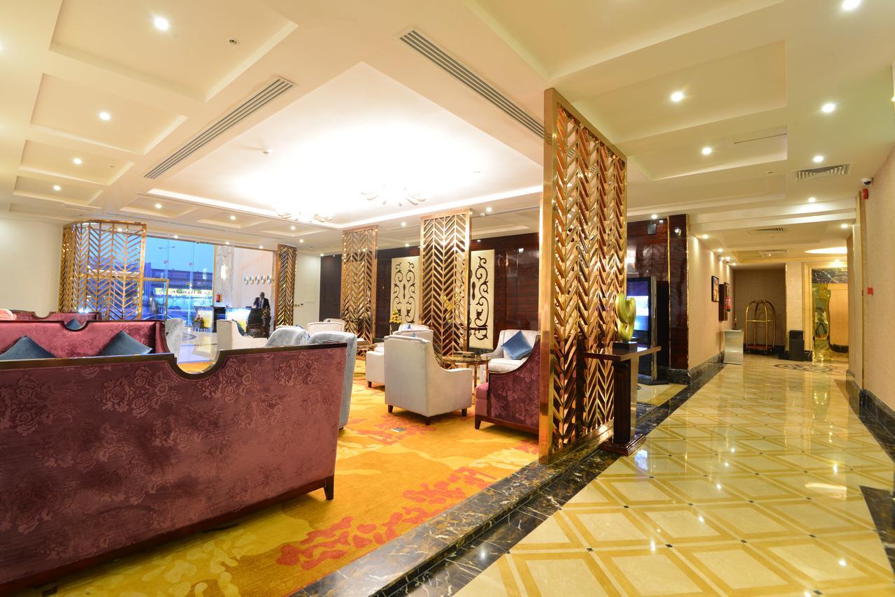 فندق هوليداي الخليج الرياض - Holiday Al Khaleej Hotel Exteriér fotografie