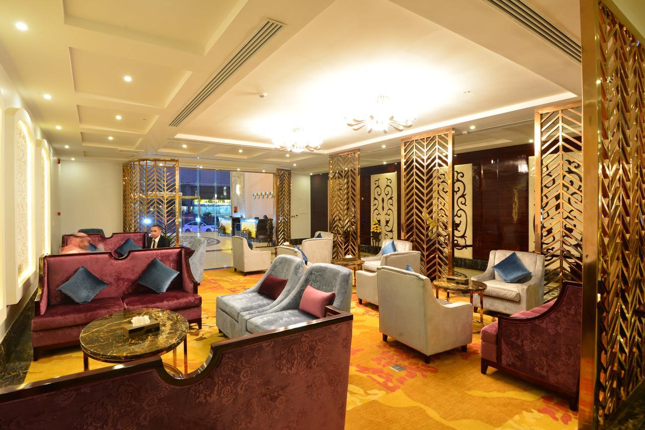 فندق هوليداي الخليج الرياض - Holiday Al Khaleej Hotel Exteriér fotografie