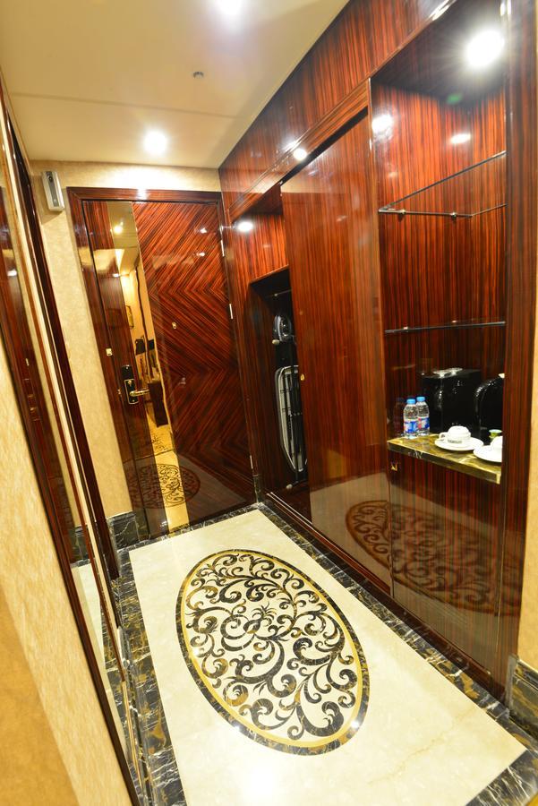 فندق هوليداي الخليج الرياض - Holiday Al Khaleej Hotel Exteriér fotografie