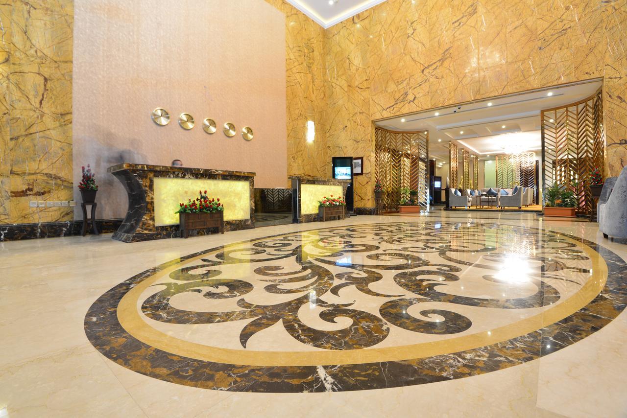 فندق هوليداي الخليج الرياض - Holiday Al Khaleej Hotel Exteriér fotografie