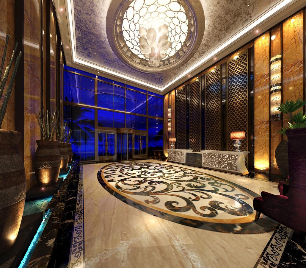 فندق هوليداي الخليج الرياض - Holiday Al Khaleej Hotel Exteriér fotografie
