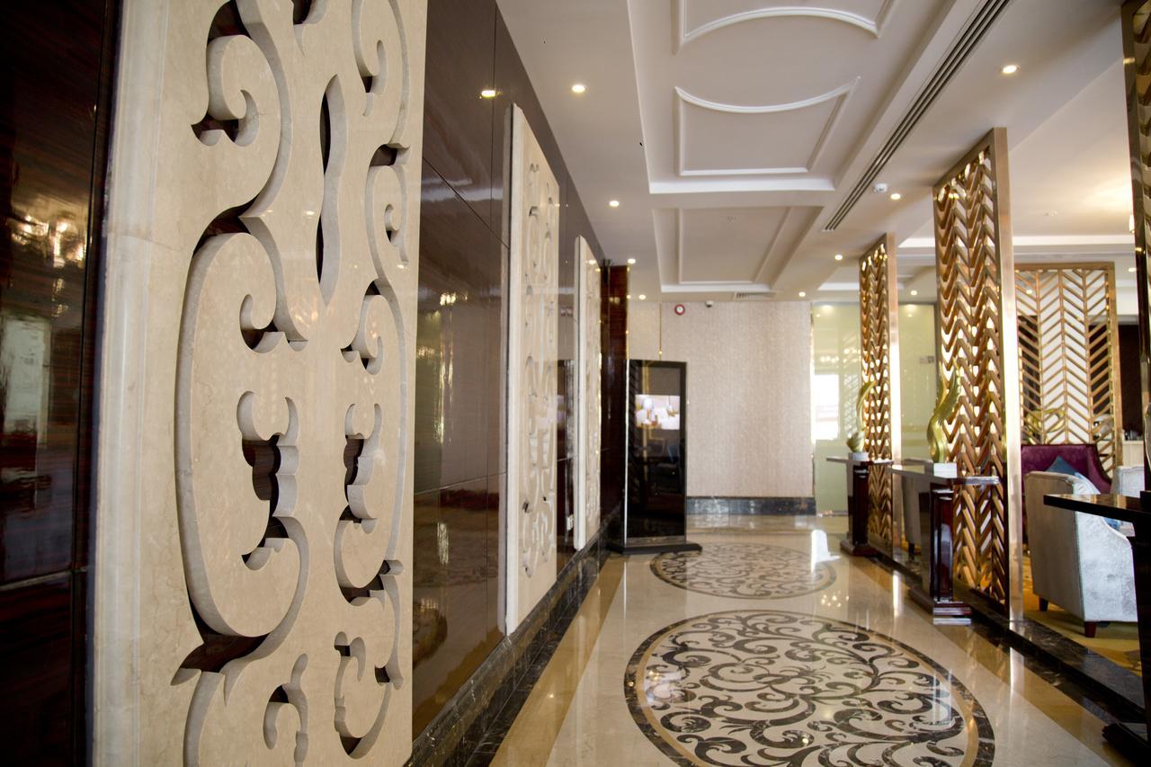 فندق هوليداي الخليج الرياض - Holiday Al Khaleej Hotel Exteriér fotografie