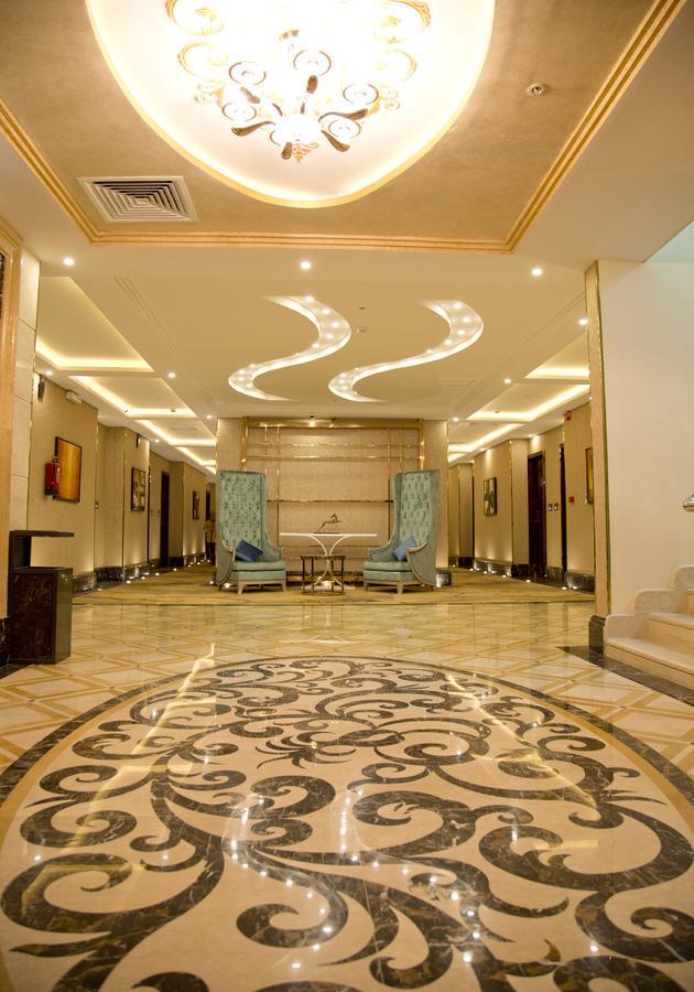 فندق هوليداي الخليج الرياض - Holiday Al Khaleej Hotel Exteriér fotografie