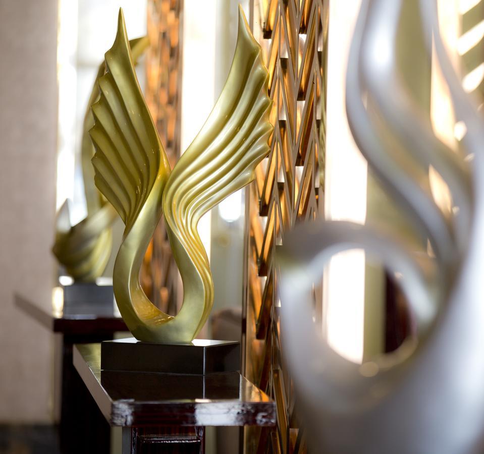 فندق هوليداي الخليج الرياض - Holiday Al Khaleej Hotel Exteriér fotografie