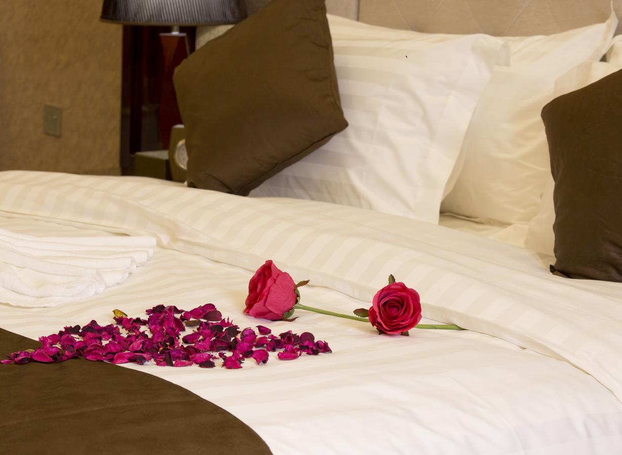 فندق هوليداي الخليج الرياض - Holiday Al Khaleej Hotel Exteriér fotografie