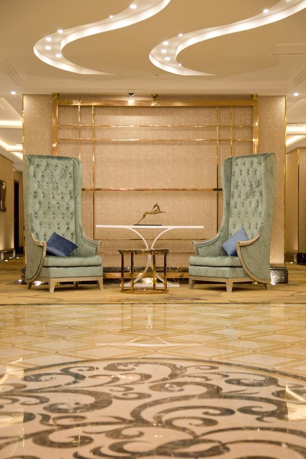 فندق هوليداي الخليج الرياض - Holiday Al Khaleej Hotel Exteriér fotografie
