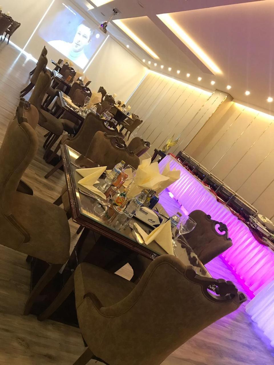 فندق هوليداي الخليج الرياض - Holiday Al Khaleej Hotel Exteriér fotografie