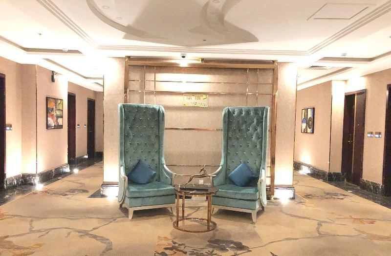 فندق هوليداي الخليج الرياض - Holiday Al Khaleej Hotel Exteriér fotografie