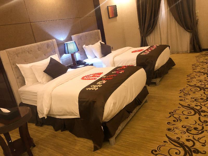 فندق هوليداي الخليج الرياض - Holiday Al Khaleej Hotel Exteriér fotografie